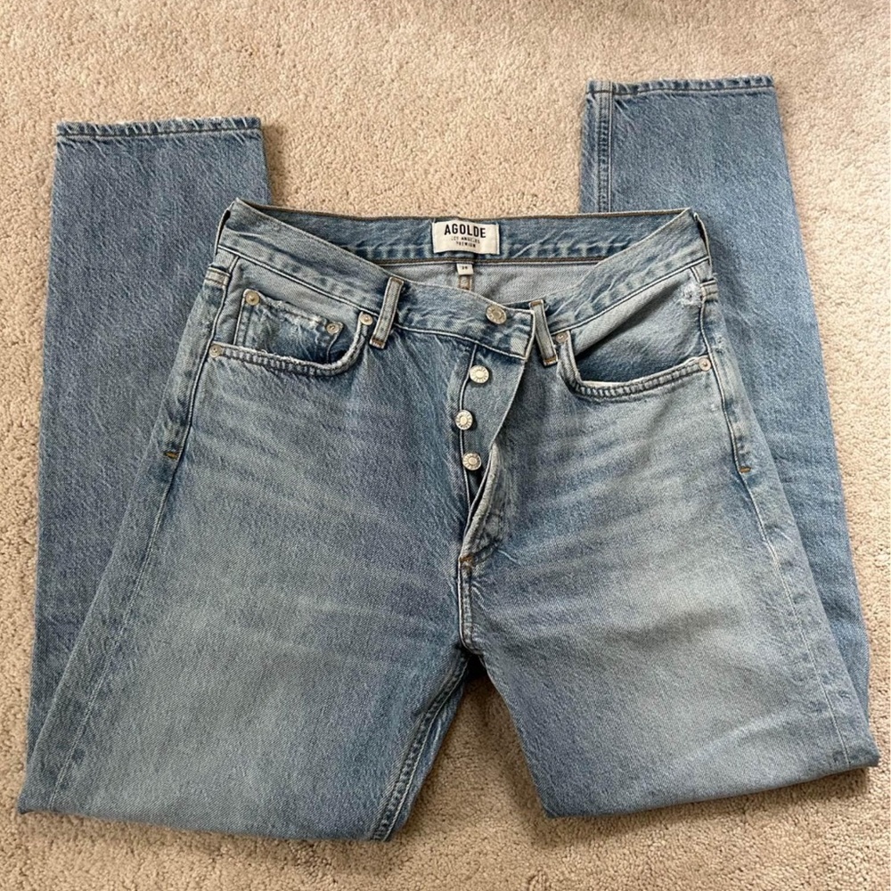 Agolde High Rise jeans
Size 26